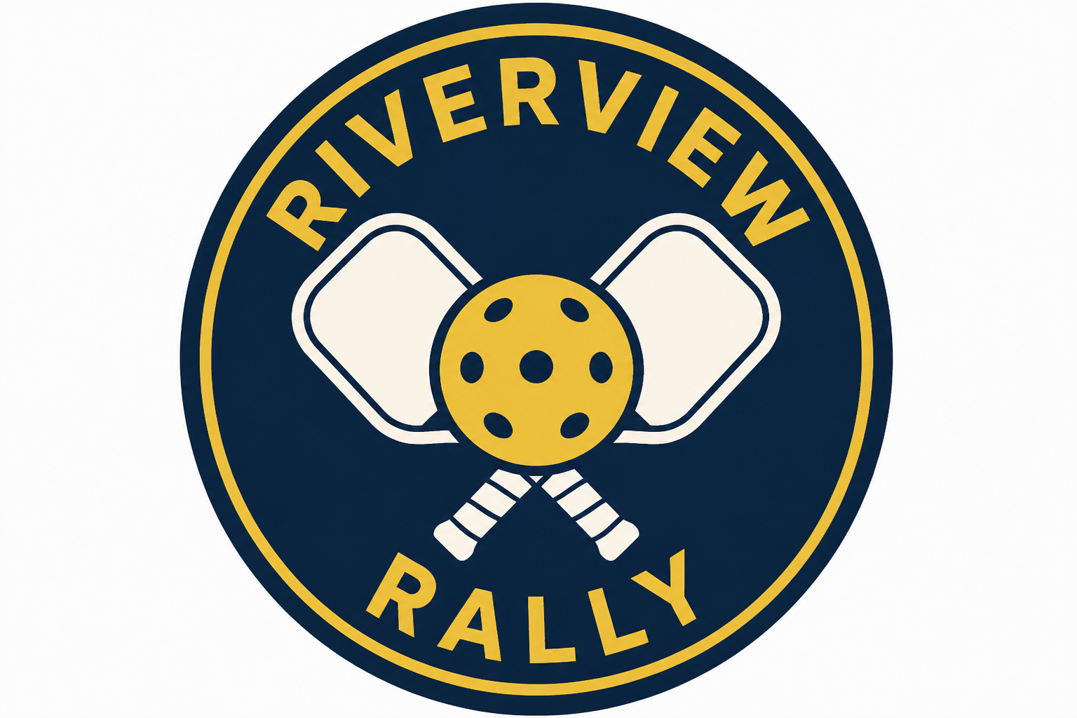 Riverview Rally pickleball club