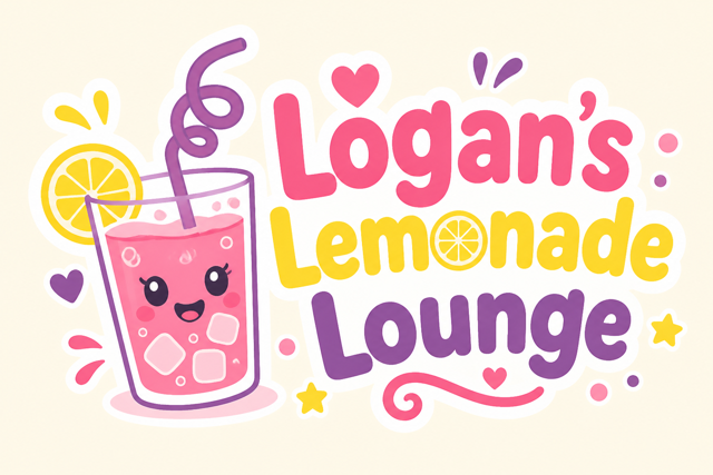 Logan’s Lemonade Lounge